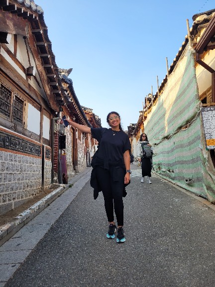 Bukchon Hanok Village 