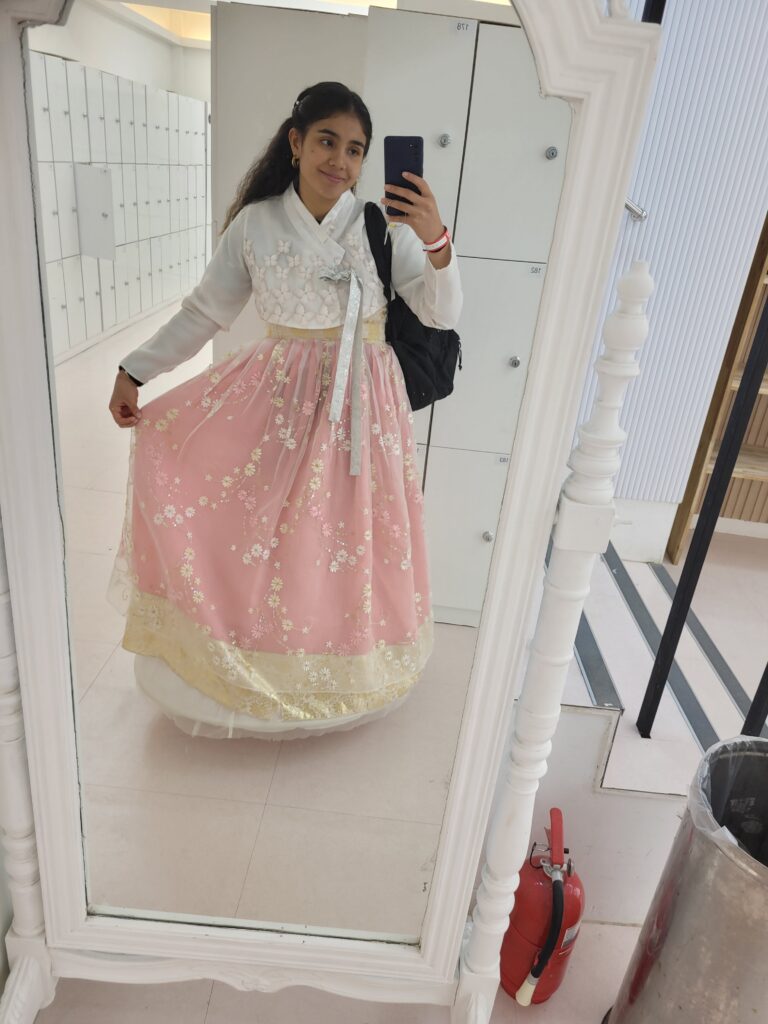 Rent a Hanbok