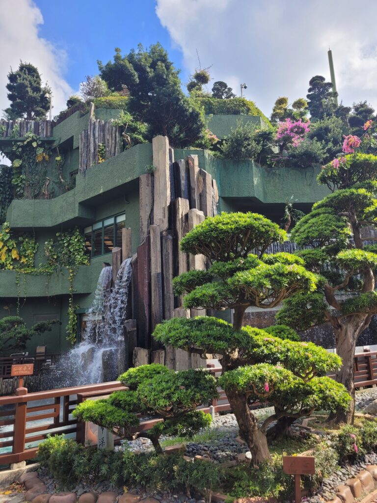 Nan Lian Garden: City Park In Hong Kong 