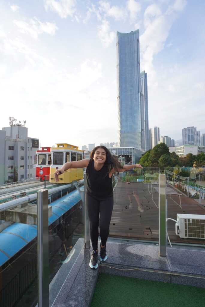 Sky Capsules In Busan
