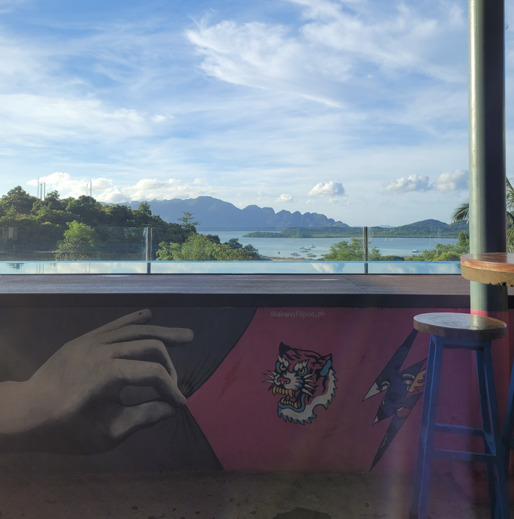 Outpost Hostel in Coron 
