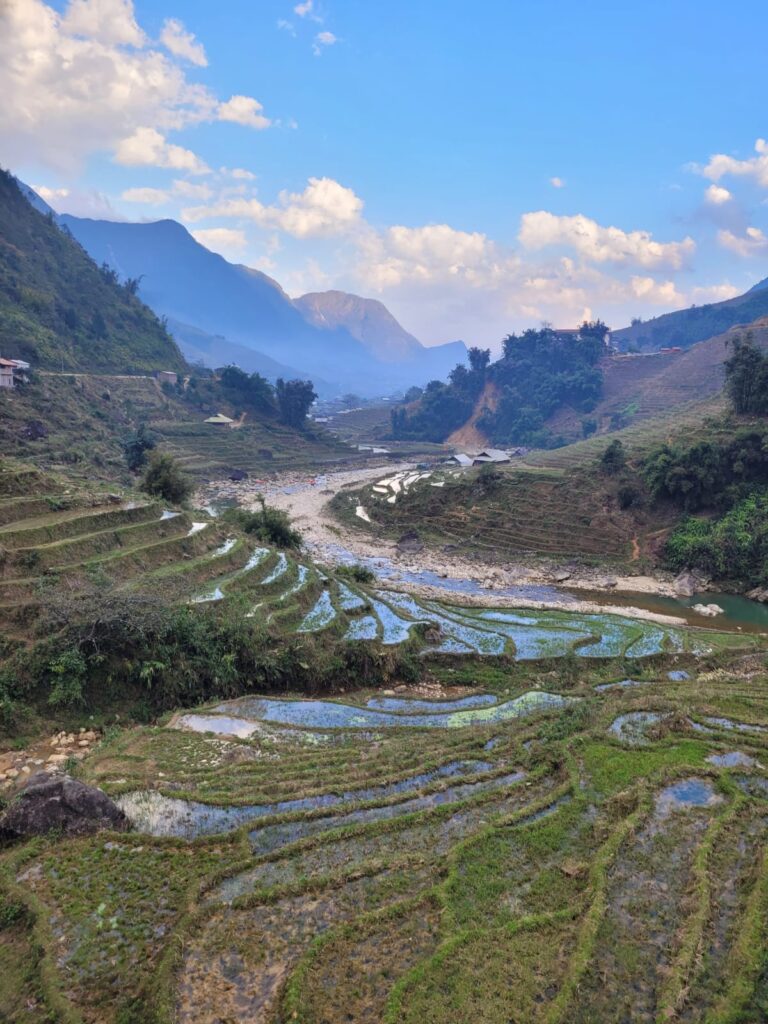 Sapa Trek 