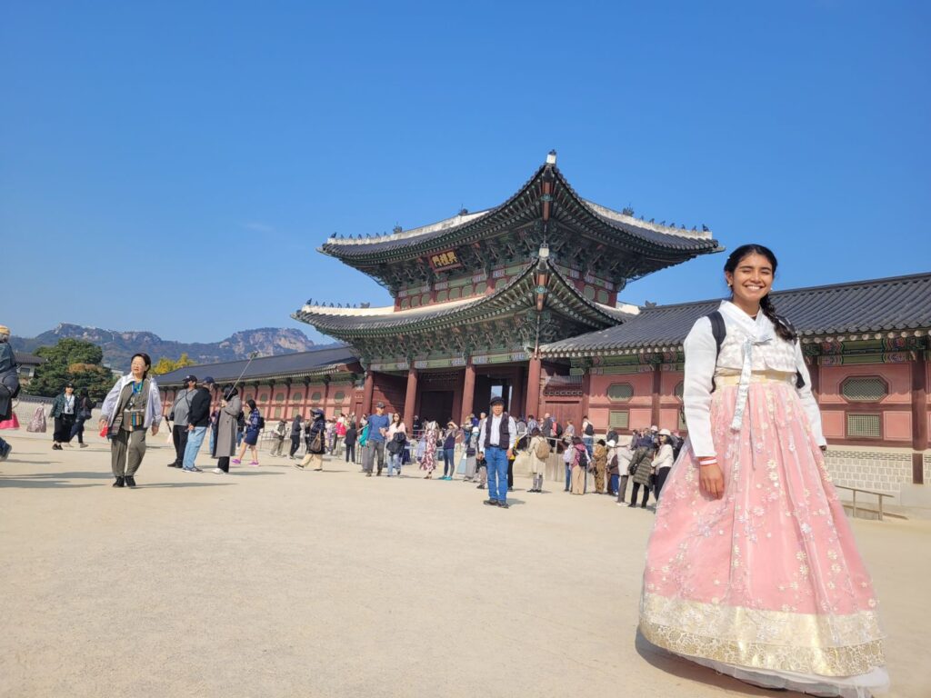 Rent a Hanbok