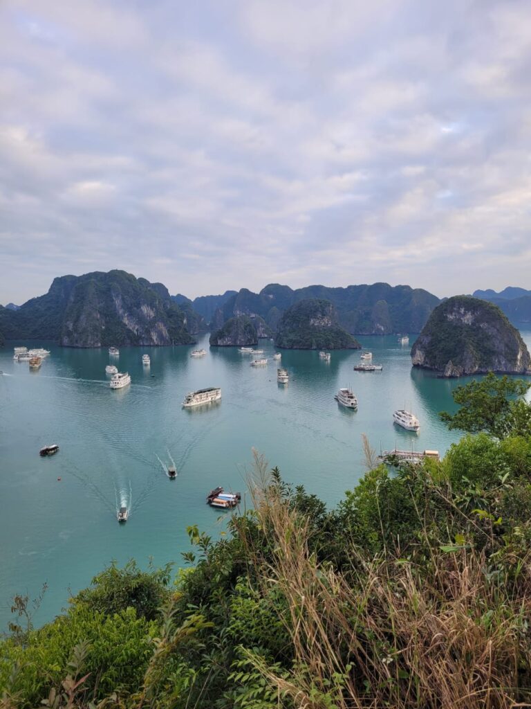 Ha Long Bay