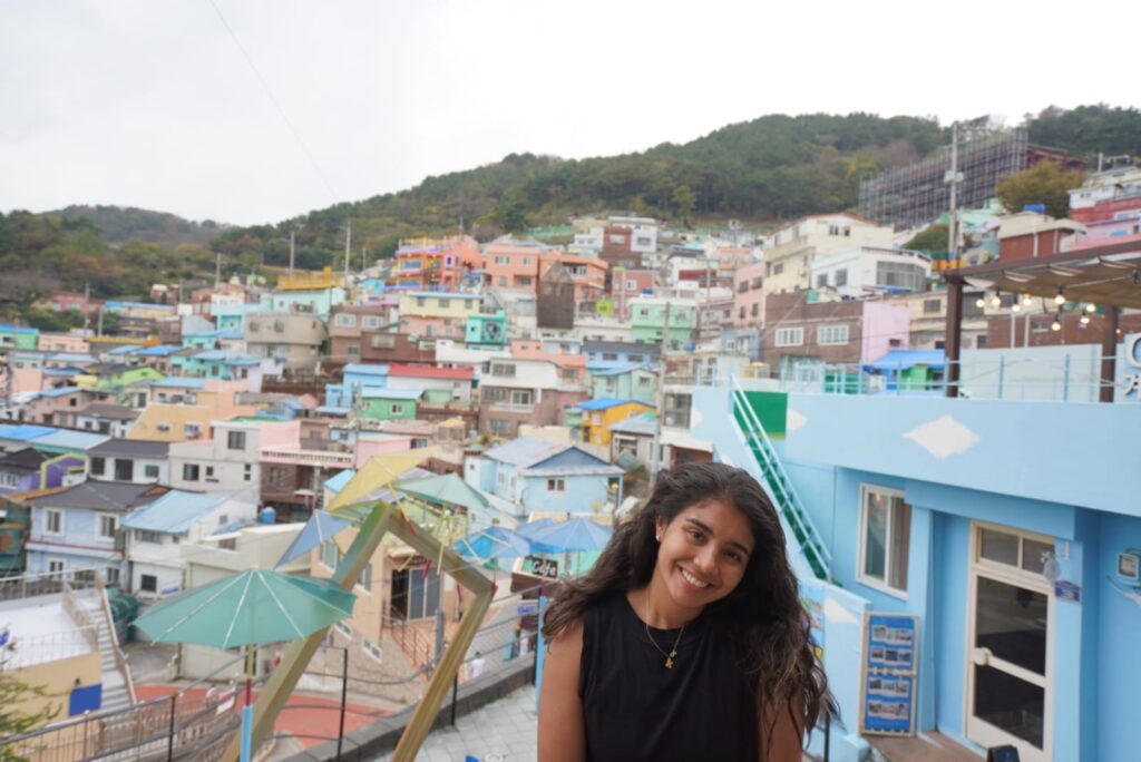 Gamcheon Village