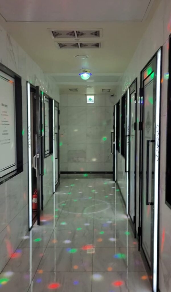 Renting a Karaoke Room Alone in South Korea